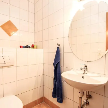 Apartment Carola * Finkenberg